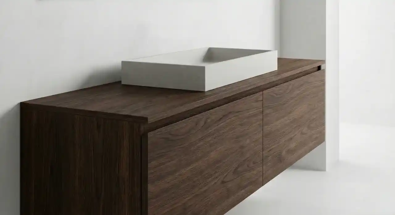 Muebles de Baño Premium - Diseño elegante con acabados de lujo y funcionalidad moderna