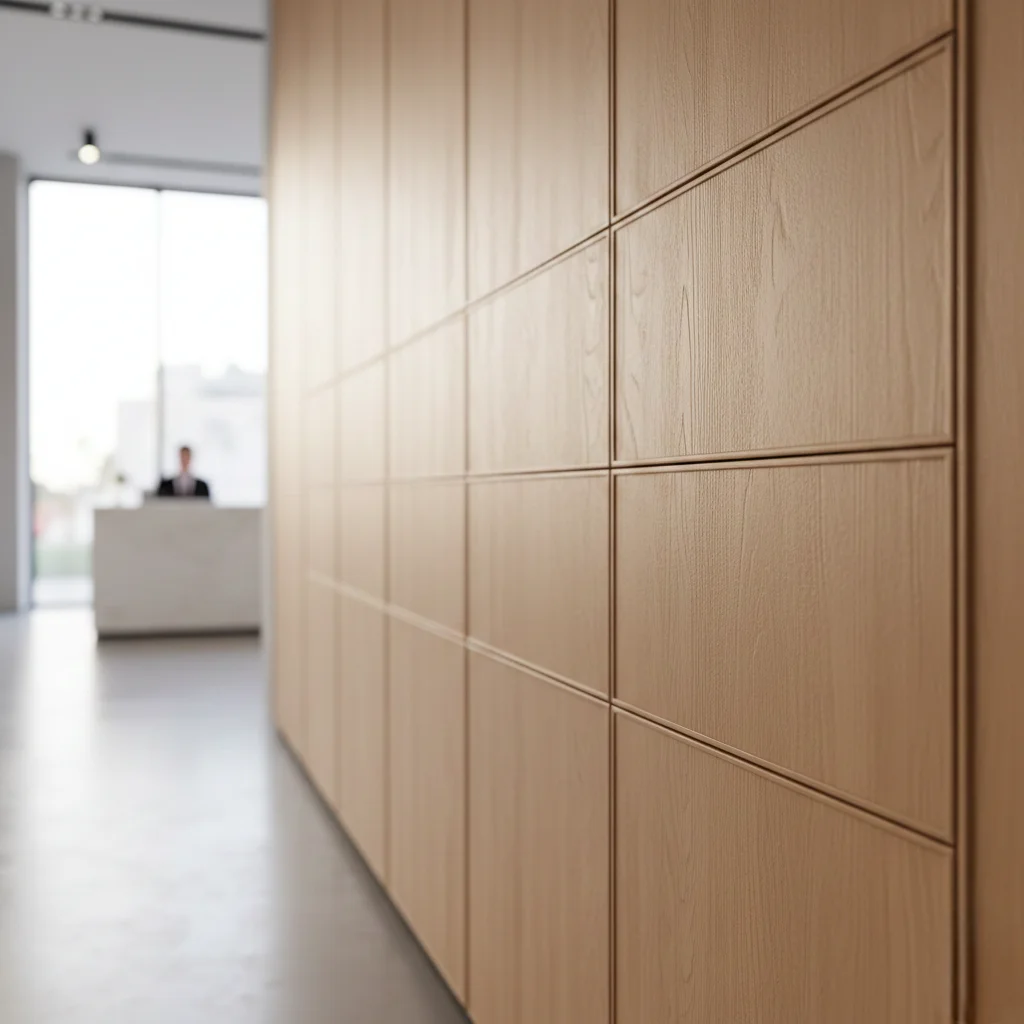 Lockers inteligentes para edificios residenciales y paquetería